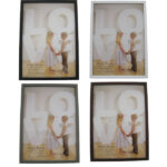 Πλαστική κορνίζα Α4 30x21 cm [10401219]