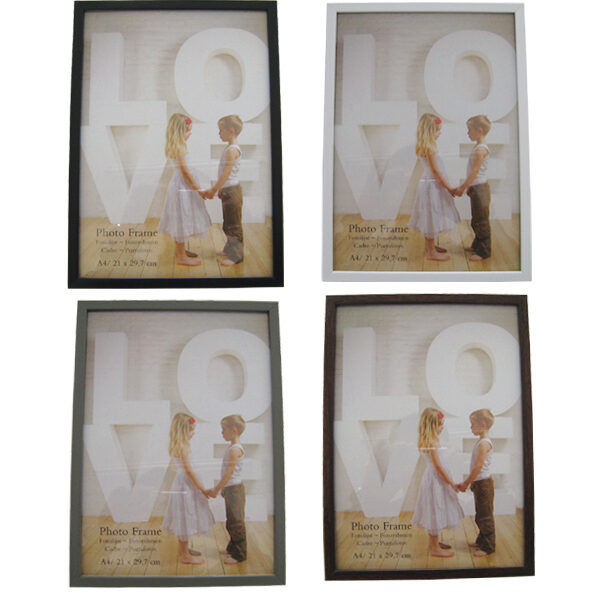 Πλαστική κορνίζα Α4 30x21 cm [10401219]