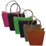 Χάρτινη τσάντα - σακούλα δώρου 27 x 21cm [11401209]
