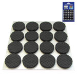 Σετ 32 στρογγυλά αυτοκόλλητα λαστιχάκια για καρέκλες, τραπέζια και κάδρα [30501353]