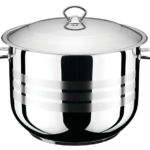 Κατσαρόλα ανοξείδωτη 28cm [87038001598]