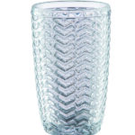 Ποτήρι γυάλινο "κύμα" 38cl [87039503885]