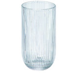Ποτήρι γυάλινο "ρίγα" 38cl [87039503897]