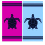 Πετσέτα θαλάσσης "χελώνα" 75 x150cm [87223104]