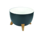 Γλάστρα "τρίποδο" 19 x 14 cm [87328001729]