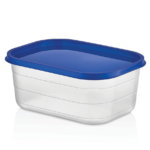 Πλαστικό φαγητοδοχείο ορθογώνιο 2,5Lt. [87328001890]