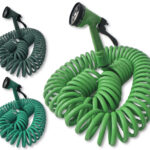 Λάστιχο ποτίσματος 7,5m με πιστόλι [87329500705]