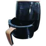 Φριτέζα αέρος 1400W 6 lt [87359500953]