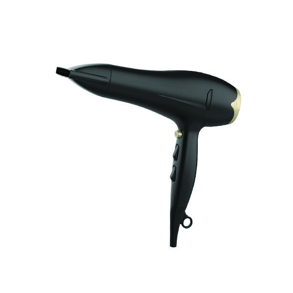 Πιστολάκι μαλλιών μαύρο 2200W [87359500977]