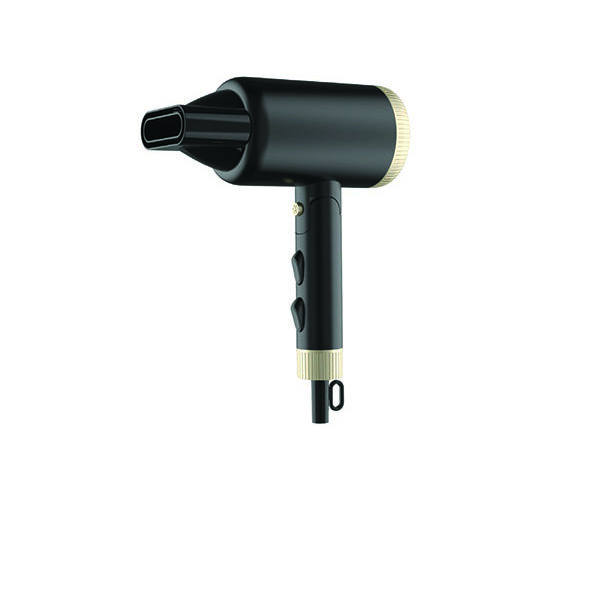 Πιστολάκι μαλλιών μαύρο 2200W [87359500980]