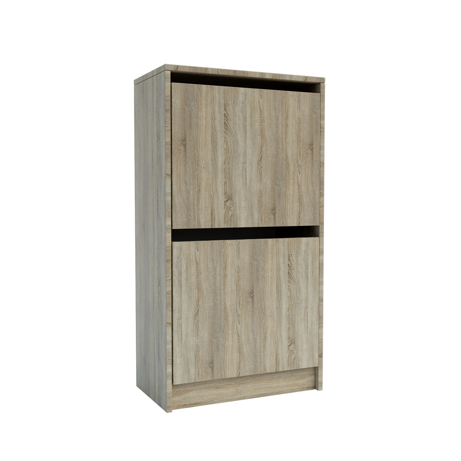 9432 Παπουτσοθήκη Rolf Σονόμα 50x28x94cm - Image 1