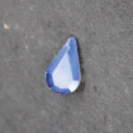 Σετ 2 διακοσμητικά νυχιών μπλε δάκρυ [40502057-ΑΑ14]