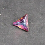 Σετ 2 διακοσμητικά νυχιών ροζ τρίγωνο [40502057-ΑΑ15]