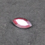 Σετ 2 οβάλ ροζ διακοσμητικά νυχιών [40502057-ΑΑ21]