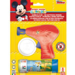Μηχανικό πιστόλι με σαπουνόφουσκες Mickey [70603285]