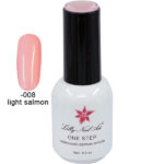 Ημιμόνιμο μανό one step 15ml - Light salmon [40504001-008]