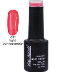Ημιμόνιμο μανό one step 5ml - Light pomegranate [40504002-011]