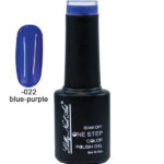Ημιμόνιμο μανό one step 5ml - Blue-purple [40504002-022]