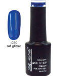 Ημιμόνιμο μανό one step 5ml - Raf glitter [40504002-030]