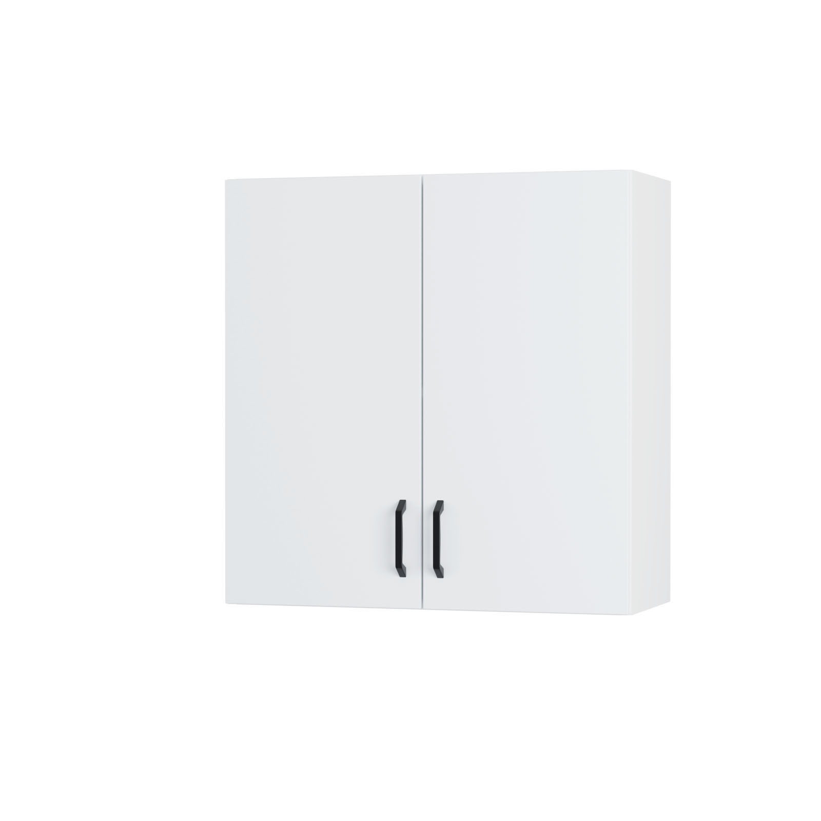9959 Modest Πάνω Ντουλάπι Απορροφητήρα Λευκό 60x30x68εκ - Image 1