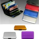 Πορτοφόλι πιστωτικών καρτών OEM