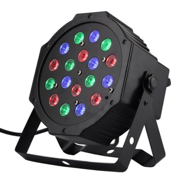 18_led_rgb_vy02-iw Φωτορυθμικό προβολέας πατώματος Led RGB OEM - Image 1