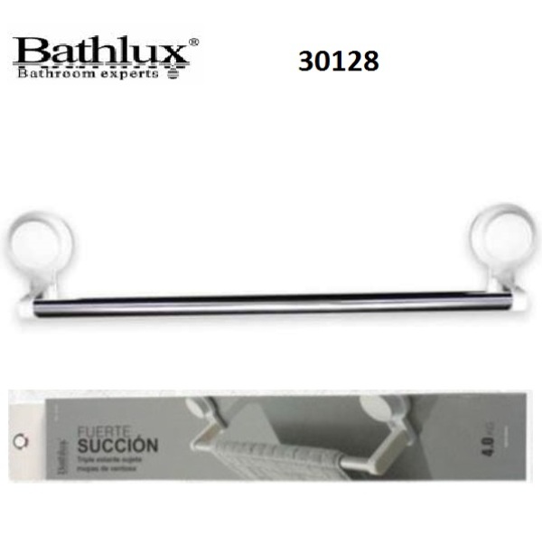 30128___1 Ράγα πετσετών με βεντούζες 30128 BATHLUX BathLux - Image 1