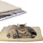 Αυτοθερμαινόμενο χαλάκι μικρών κατοικιδίων 60x46cm OEM