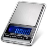 Μίνι ψηφιακή ζυγαριά ακριβείας 0,01gr - 500gr OEM