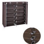 Παπουτσοθήκη - Ντουλάπα 118x30x120 cm 0312 OEM