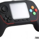 Παιχνιδομηχανή χειρός 16-bit  με 788 παιχνίδια 8718 8109 OEM