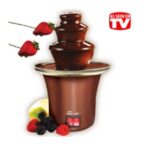 Συντριβάνι σοκολάτας για φοντί OEM