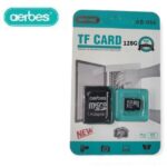Κάρτα TF προσαρμογέας Micro SD 128G AB-S066 Aerbes Aerbes