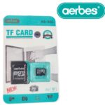 Κάρτα TF προσαρμογέας Micro SD 16G AB-S066 Aerbes Aerbes