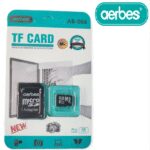 Κάρτα TF προσαρμογέας Micro SD 4G AB-S066 Aerbes Aerbes