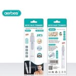 Κουρευτική μηχανή μύτης, αυτιών, φρυδιών AB-BM04 AERBES Aerbes