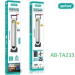 Επαναφορτιζόμενο ηλιακό φως έκτακτης ανάγκης AB-TA233 AERBES Aerbes