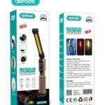 Πολυλειτουργικό επαναφορτιζόμενο φως εργασίας AB-Z1135 AERBES Aerbes