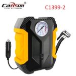 Αεροσυμπιεστής αυτοκινήτου φορητός φουσκωτής ελαστικών DC 12V C1399-2 Carsun Carsun