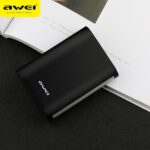 Αποθήκη ενέργειας εξωτερική μπαταρία με φακό AWEI P40K 10.000mAh AWEI