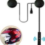 Bluetooth ασύρματα ακουστικά κράνους μοτοσικλέτας BT8 OEM