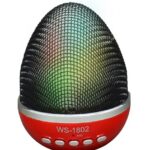 Bluetooth ηχείο multimedia WS-1802 OEM