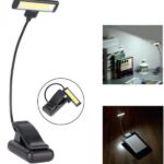 Ευλύγιστο φως COB με κλιπ JY-1188 OEM