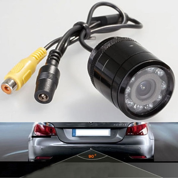 Car_Rearview_Camera_DK280_Cam Κάμερα οπισθοπορείας OEM - Image 1
