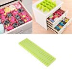 Διαχωριστής / οργανωτής συρταριών μεσαίος - Σετ 2 τεμαχίων πράσινο OEM