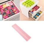 Διαχωριστής / οργανωτής συρταριών μεσαίος - Σετ 2 τεμαχίων ροζ OEM