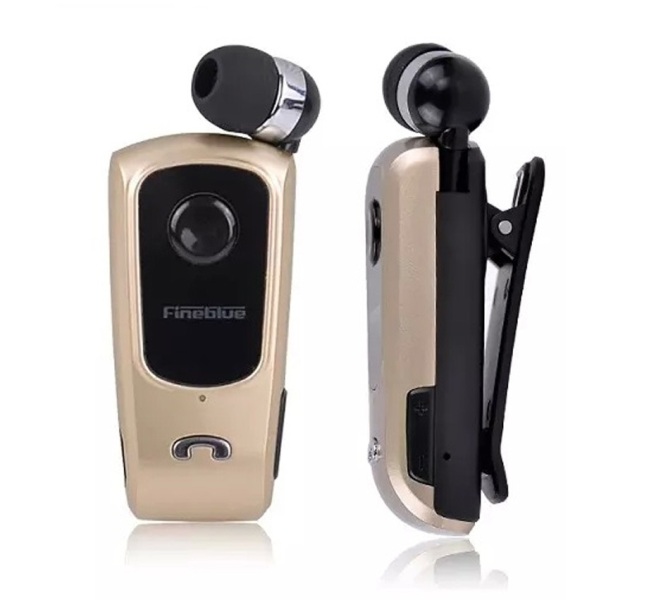 F920 Ακουστικό bluetooth handsfree Fineblue F920 FINEBLUE - Image 1
