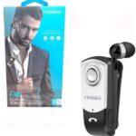 Ασύρματο επαναφορτιζόμενο ακουστικό πέτου Bluetooth F960 Fineblue OEM