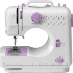 Μίνι ηλεκτρική ραπτομηχανή με λειτουργία αντίστροφης ραφής 2 ταχυτήτων, FHSM-505 OEM