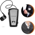 Επαναφορτιζόμενα ακουστικά πέτου Bluetooth FQ-208 FINEBLUE OEM